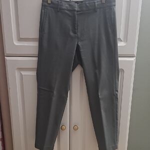 ⚜️J. Jill Charcoal Chinos